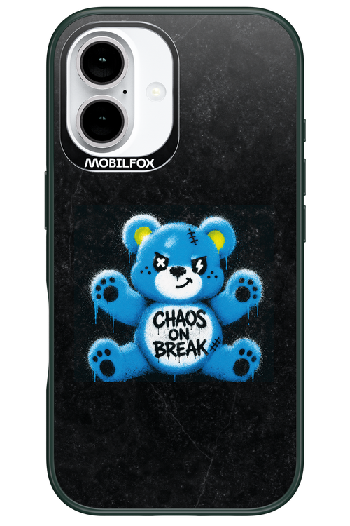 Chaos on Break 2.0 - Apple iPhone 16