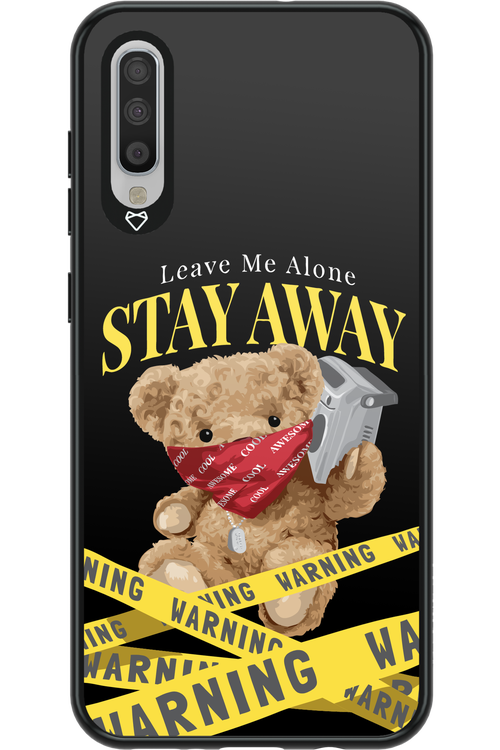 Stay Away - Samsung Galaxy A70