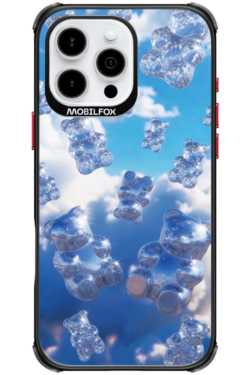 Crystal Bears 2.0 - Apple iPhone 16 Pro Max