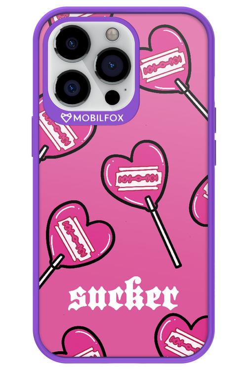 sucker - Apple iPhone 13 Pro
