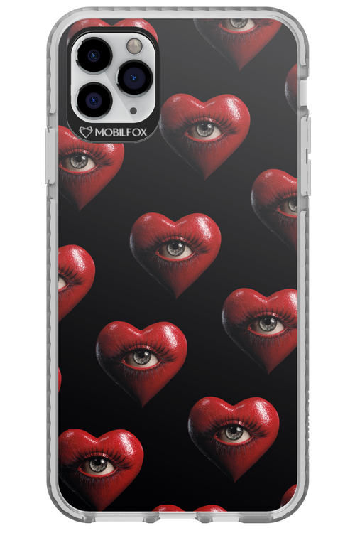 Heart Eyes - Apple iPhone 11 Pro Max
