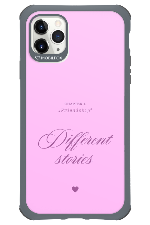 Chapter Friendship 2.0 - Apple iPhone 11 Pro Max
