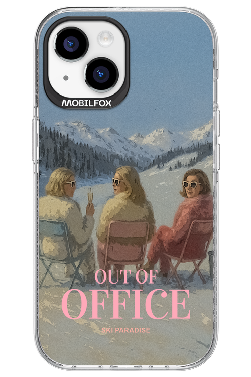 Out Of Office 2.0 - Apple iPhone 15