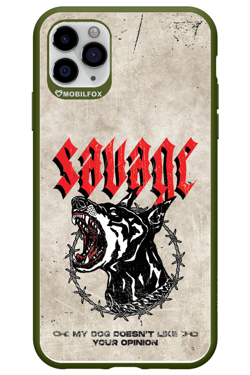 SAVAGE - Apple iPhone 11 Pro Max