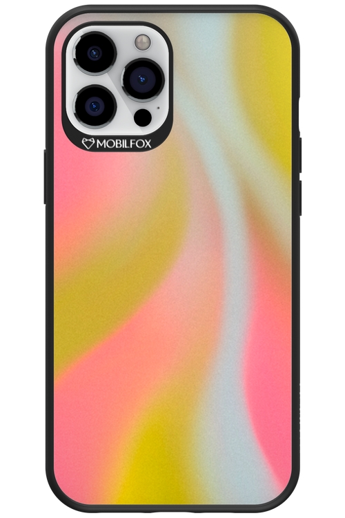 Pink Aura 2.0 - Apple iPhone 12 Pro Max
