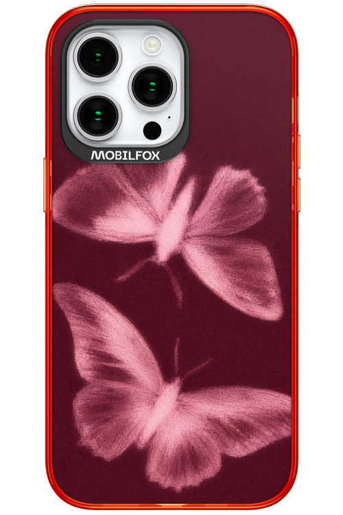 Papillonia 2.0 - Apple iPhone 15 Pro Max