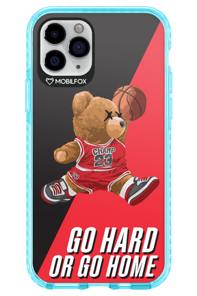 Go hard, or go home - Apple iPhone 11 Pro