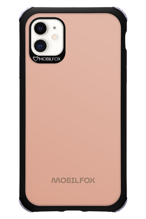 Pale Salmon - Apple iPhone 11