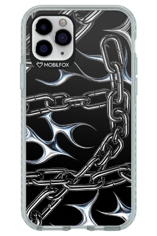 Chrome Chains 2.0 - Apple iPhone 11 Pro
