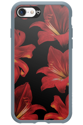 Amaryllis Noir - Apple iPhone SE 2020