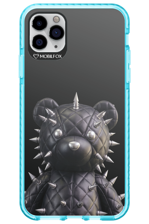 Punk Teddy 2.0 - Apple iPhone 11 Pro Max