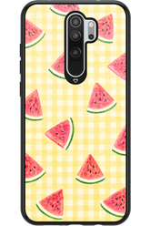 Vintage Watermelon 2.0 - Xiaomi Redmi Note 8 Pro