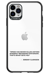 Clarkson's Wisdom 2.0 - Apple iPhone 11 Pro Max