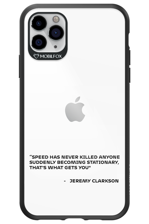 Clarkson's Wisdom 2.0 - Apple iPhone 11 Pro Max