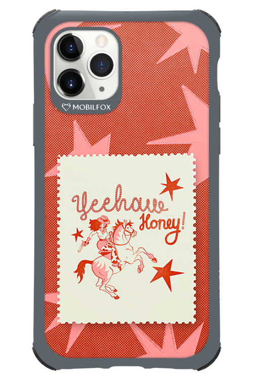 Yeehaw Honey 2.0 - Apple iPhone 11 Pro