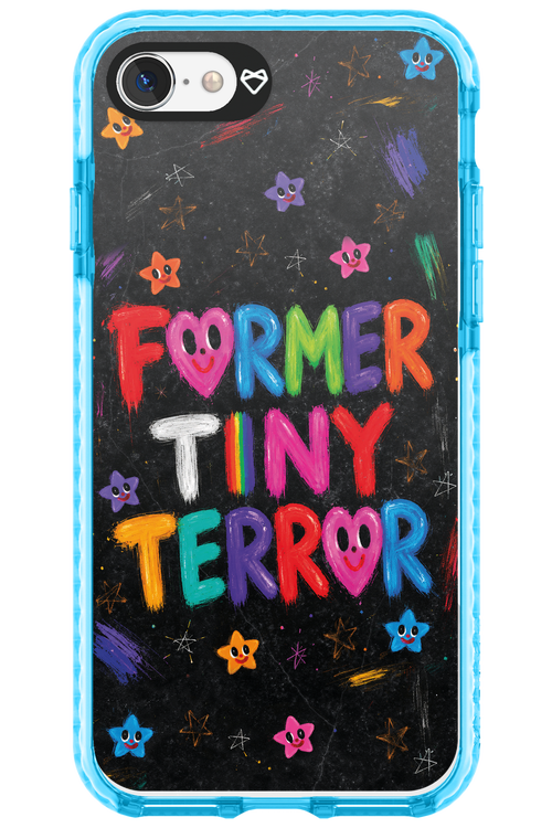 Tiny Terror 2.0 - Apple iPhone 8