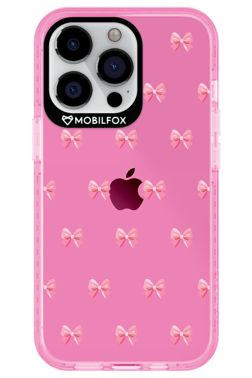 Pinky Bow 2.0 - Apple iPhone 13 Pro