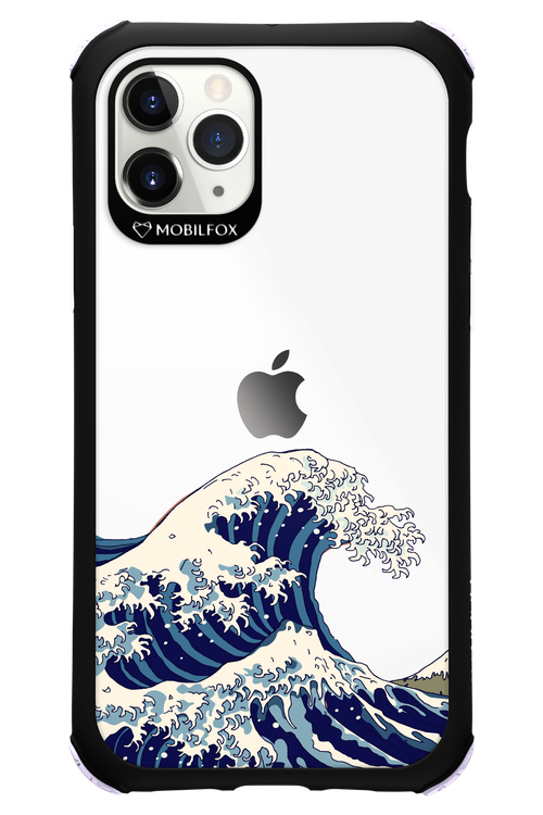 Great Wave 2.0 - Apple iPhone 11 Pro