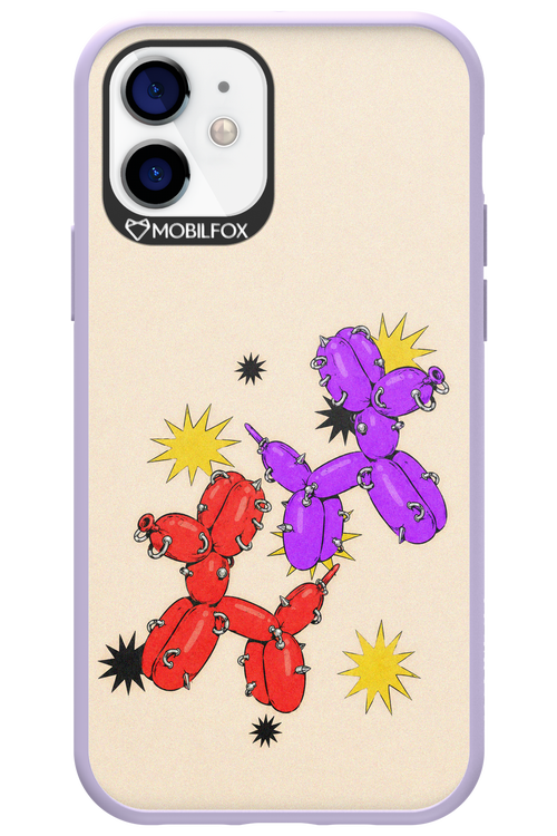 Dog Fight 2.0 - Apple iPhone 12