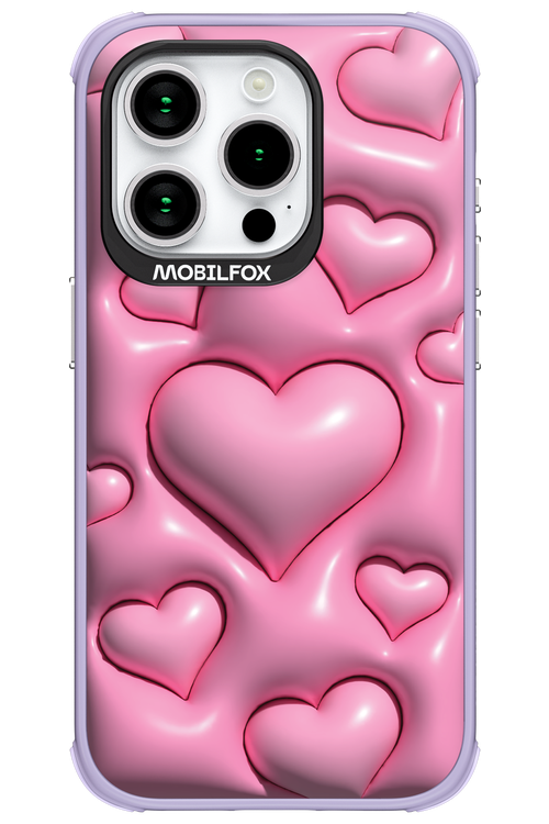 Hearts 2.0 - Apple iPhone 15 Pro