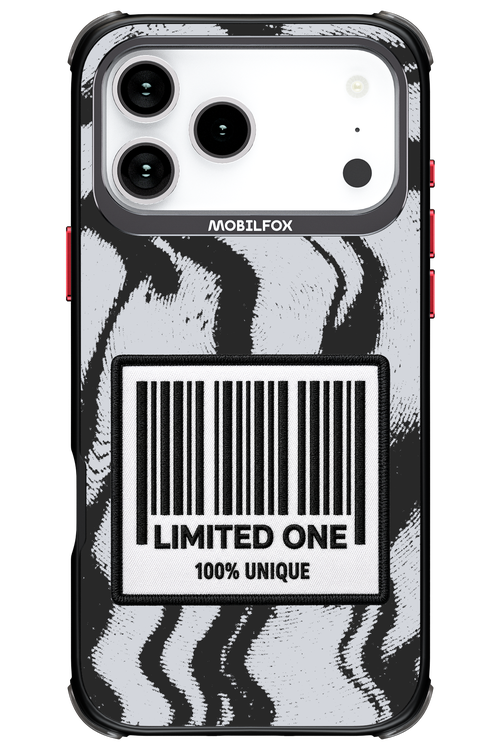 Limited One 2.0 - Apple iPhone 17 Pro Max