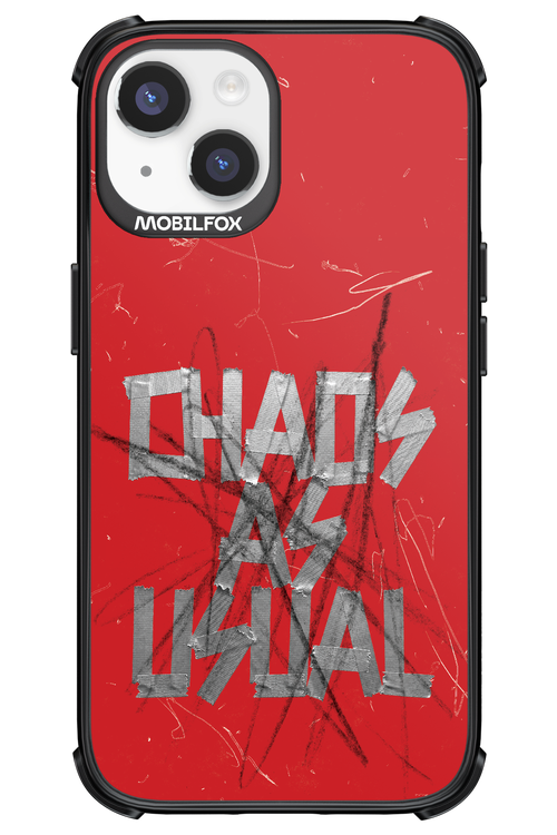 Chaos as usual 2.0 - Apple iPhone 14