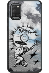 Techno God 2.0 - Samsung Galaxy A21 S