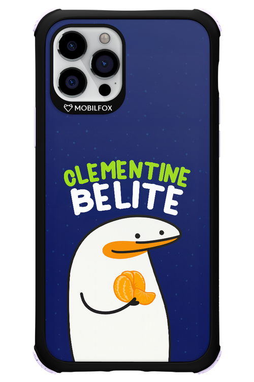 Clementine Belite 2.0 - Apple iPhone 12 Pro