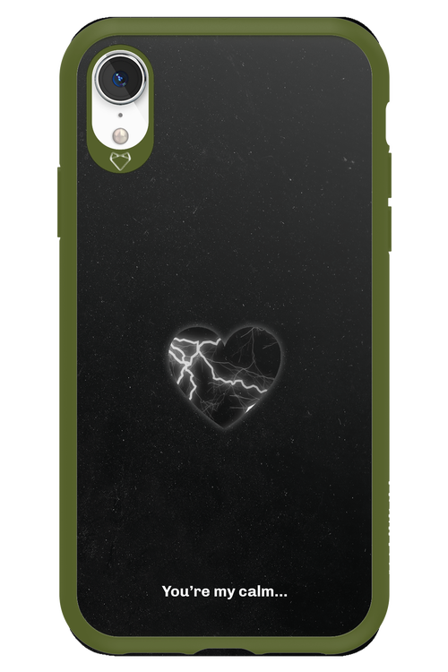 Calm Heart 2.0 - Apple iPhone XR