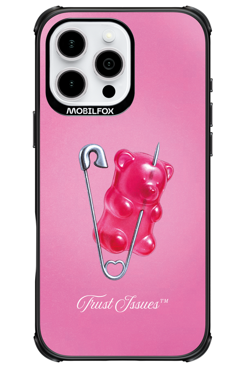 Trust Issues 2.0 - Apple iPhone 16 Pro Max
