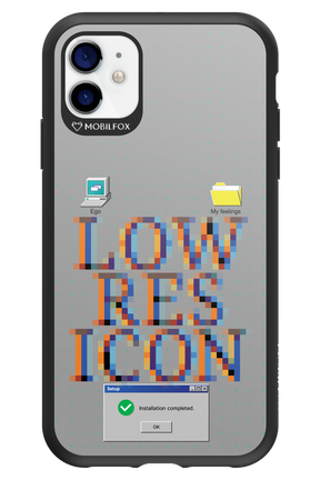 Low res icon 2.0 - Apple iPhone 11