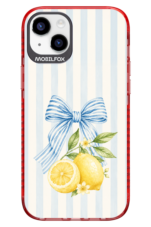 Wild Lemon 2.0 - Apple iPhone 14 Plus