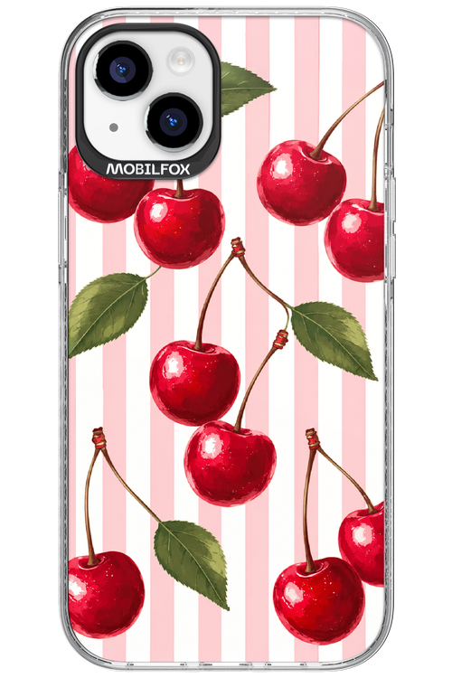 Retro Cherry 2.0 - Apple iPhone 15 Plus