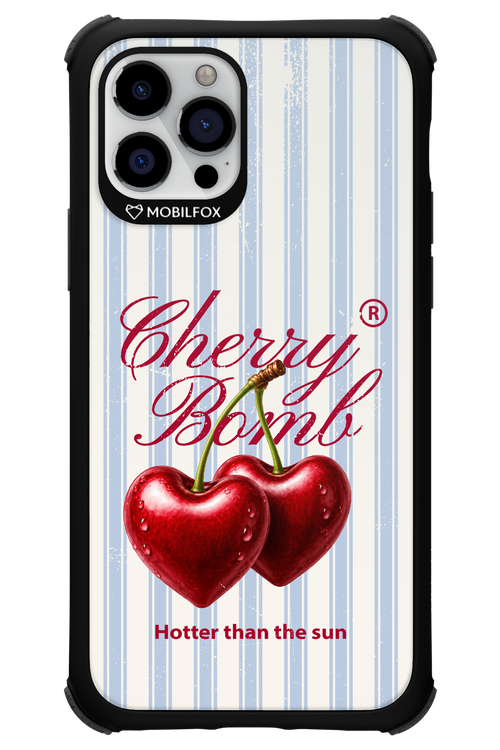 Cherry Bomb 2.0 - Apple iPhone 12 Pro