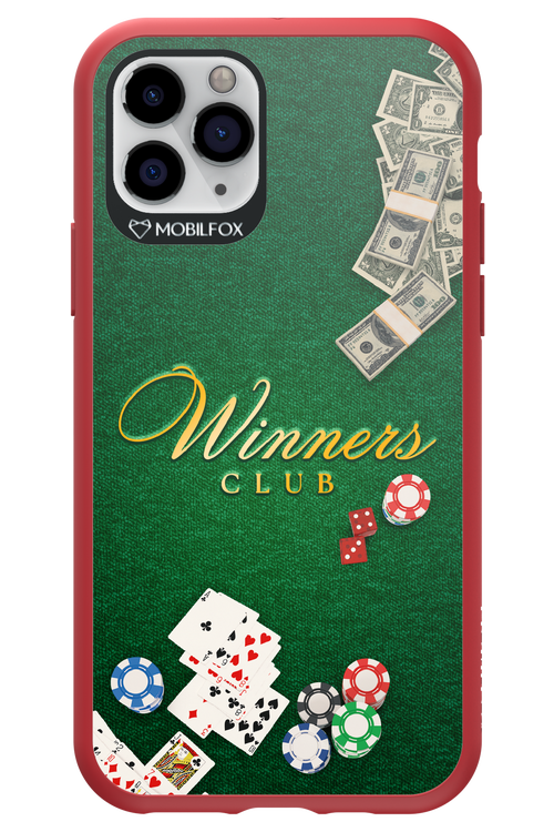 Winner's Club - Apple iPhone 11 Pro