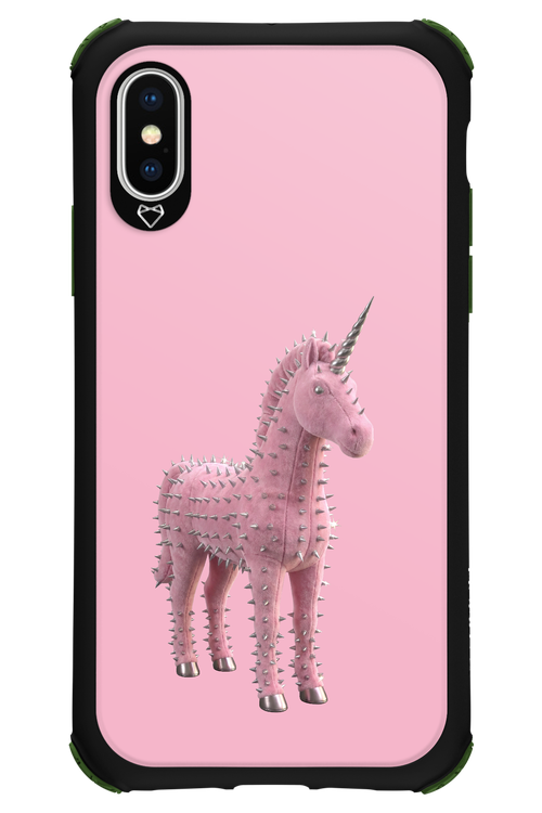 Punk Unicorn 2.0 - Apple iPhone X