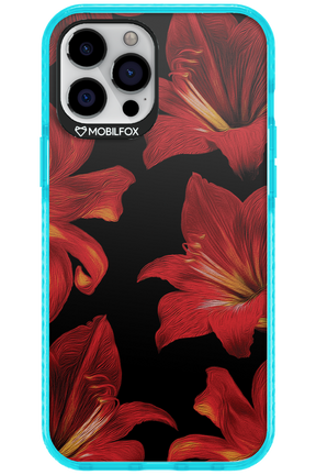 Amaryllis Noir - Apple iPhone 12 Pro Max