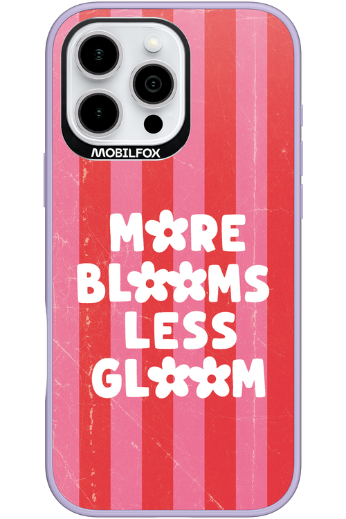 White Blooms 2.0 - Apple iPhone 16 Pro Max
