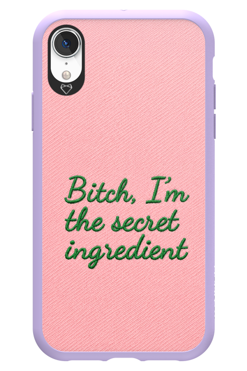 The Secret 2.0 - Apple iPhone XR