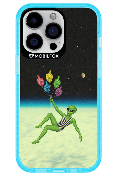 Space Chill 2.0 - Apple iPhone 13 Pro