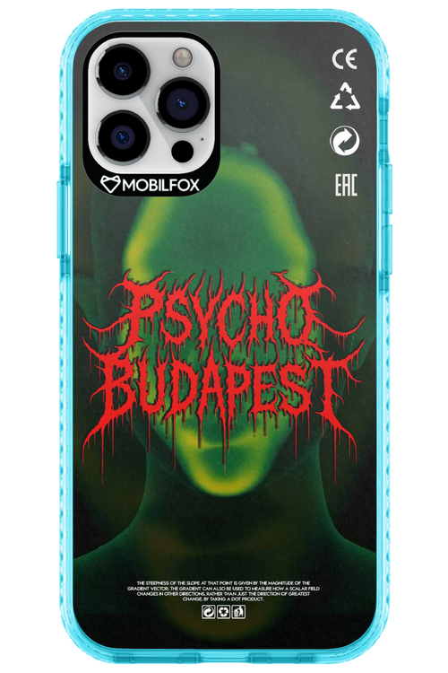 Unknown Nightmare - Apple iPhone 12 Pro