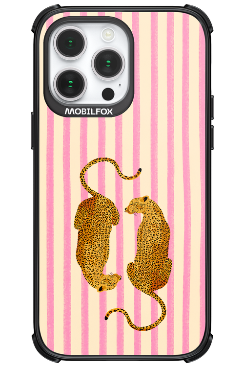 Retro Leo 2.0 - Apple iPhone 14 Pro Max