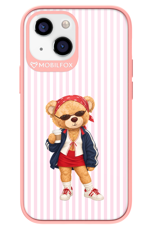 Cortado Bear 2.0 - Apple iPhone 13 Mini