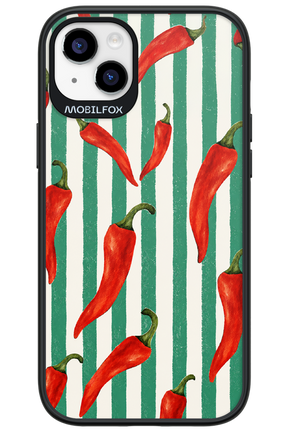 Red Hot Pepper 2.0 - Apple iPhone 14 Plus
