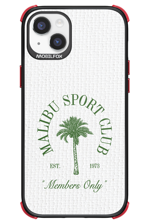 Malibu Sports Club - Apple iPhone 14 Plus