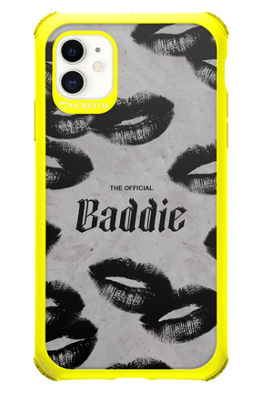 Official Baddie - Apple iPhone 11