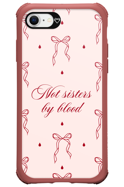 Sisters Red 2.0 - Apple iPhone SE 2022