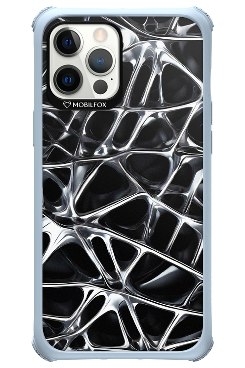 Chrome Lines 2.0 - Apple iPhone 12 Pro Max