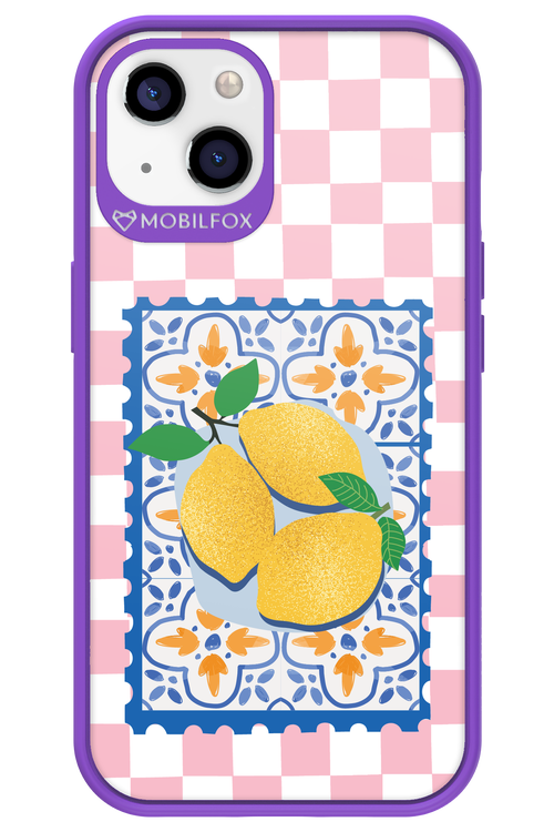 Limoncello Coast 2.0 - Apple iPhone 13