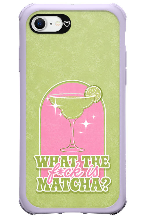 WHAT THE FUCK IS MATCHA 2.0 - Apple iPhone 7